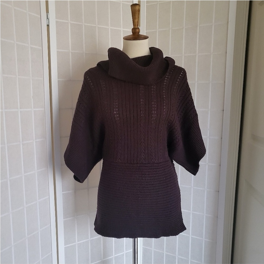 Penn Wright Manson Tunic Sweater